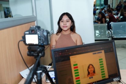 El servicio sin turno previo estará disponible durante cinco días.