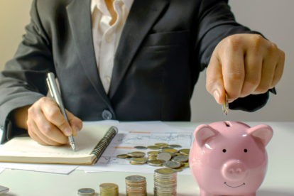 Se necesita llevar un control de las finanzas para poder proyectar los gastos en que se incurrirá por las fiestas de diciembre.