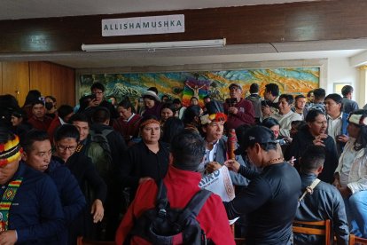 Según la organización, cada dirigencia tomará las decisiones en su territorio de como se aplicarán las movilizaciones.