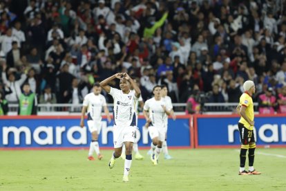 Liga de Quito busca sacar ventaja en su casa.