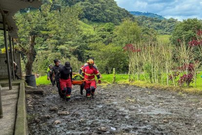 El XIII Curso Avanzado del GEMA quedó marcado por la tragedia que enluta a la institución policial.