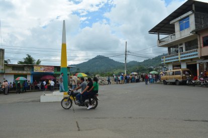 Productores de Echeandía esperan que la nueva UPC garantice seguridad en los caminos rurales.