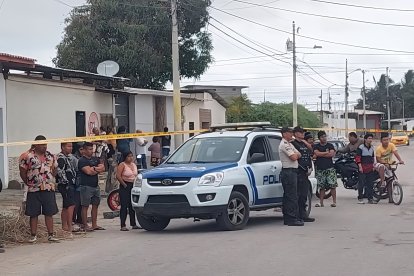 La violencia criminal no da tregua en la provincia de Santa Elena