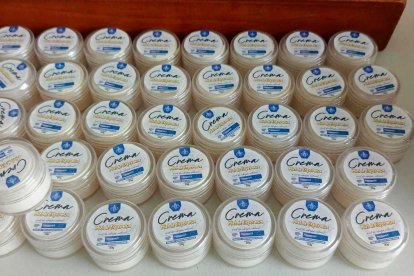 Derivados para la belleza y la salud.