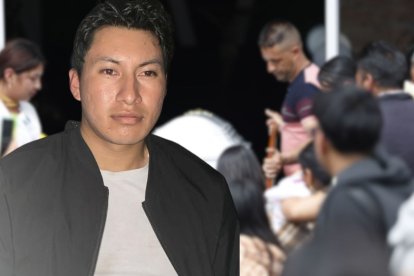 Jefferson González está siendo indagado por el femicidio de Anahí Aules.