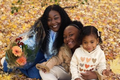 Giselle reside en Canadá junto a su dos hijas de 11 y 4 años.
AG-EXTERNOS