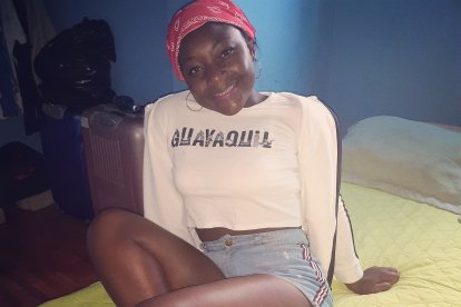 G
Una foto del recuerdo de la época en que vivió en Guayaquil.
AG-EXTERNOS