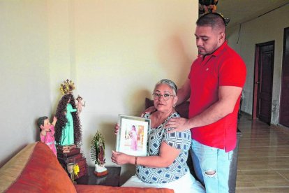 Familiares de víctimas de femicidios aún esperan por justicia.