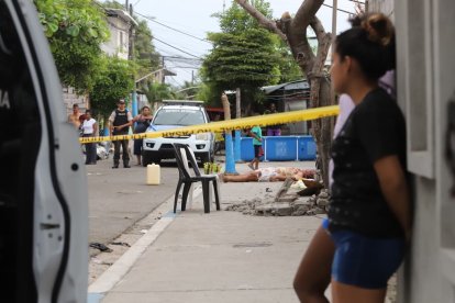 La Isla Trinitaria se tiñó de rojo sangre por crimen.