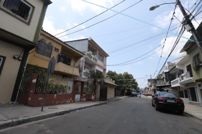 En este sector del Guasmo sur, en Guayaquil, hubo un ataque armado.