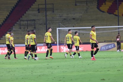 Barcelona SC es segundo en la tabla de posiciones de la LigaPro 2025.
