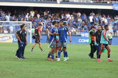 Emelec se aferra al hexagonal final de la LigaPro 2025.