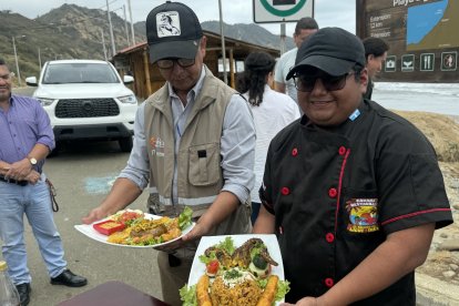 En la sexta edición del Festival del Pulpo puede probar diversos platos con este producto.