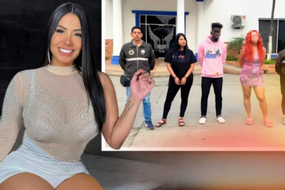 Luisa Espinoza fue convocada a la audiencia de juzgamiento