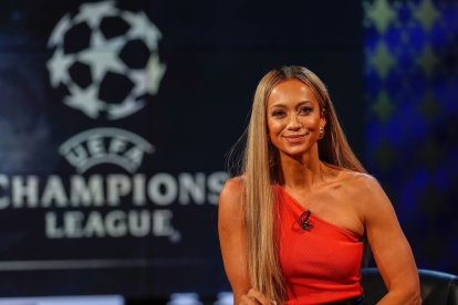 Kate Scott será la presentadora en la gala del Balón de Oro por tercera vez.