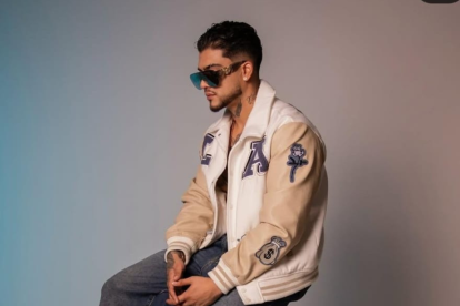 B-King viajó a México para presentarse en un concierto por la independencia el 14 de septiembre, pocos días antes de su desaparición.