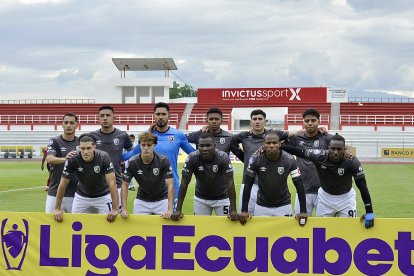 Leones del Norte disputa el hexagonal de ascenso a la Serie A.