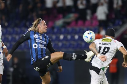 Claudio Spinelli comandará el ataque de Independiente del Valle en el campo de Once Caldas.