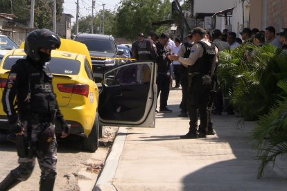 El crimen de Jefferson Joel Suárez Espinal ocurre en medio de horas sumamente violentas en el Distrito Manta