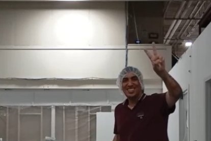 Sus jornadas de trabajo eran de más de 12 horas.

AG-EXTERNOS