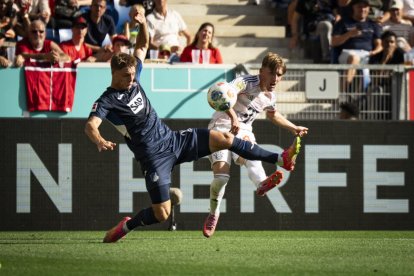 Bayern Múnich es el líder y máximo candidato a ganar la Bundesliga 2025-26.
