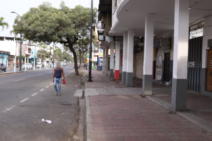 El hombre fue hallado sin vida en Gómez Rendón y la 27.