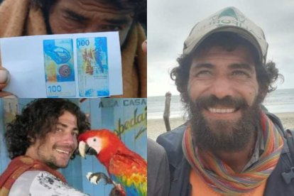 Diego Londoño, identificado tras dos años desaparecido, mantiene su camino incierto en el norte de Perú.