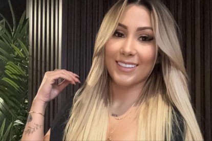 Angie Miller ha sido detenida en la investigación de homicidio en México.