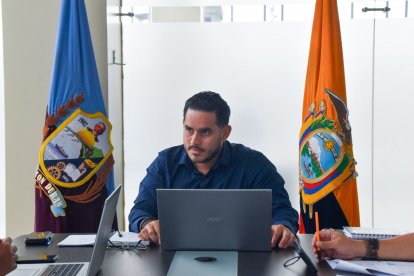 Fallece Hugo Obando, concejal de Durán baleado este sábado 27 de septiembre