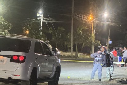 En la provincia de Manabí las muertes violentas se acercan a las 900 en este año 2025