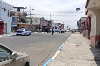 La violencia en la parroquia Eloy Alfaro ha apagado 82 vidas en este año 2025

AG-EXTERNOS