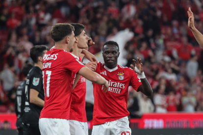 Benfica visitará a Chelsea en la segunda fecha de la Champions League.