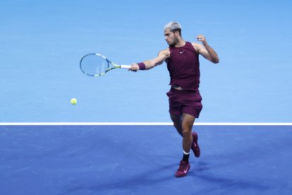 Carlos Alcaraz sigue haciendo historia en el tenis.
