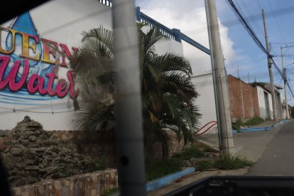 Esta es una de las empresas investigadas por lavado de activos.