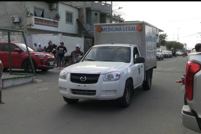 La parroquia Eloy Alfaro está sumida por la violencia que ha desencadenado decenas de muertes en las últimas semanas