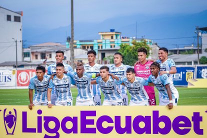 Guayaquil City es liderado por Miller Bolaños.