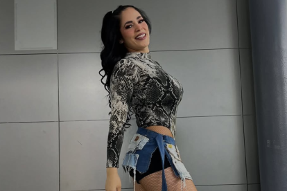 Mayra Jaime fue eliminada del reality 'Soy el mejor' el 1 de octubre de 2025