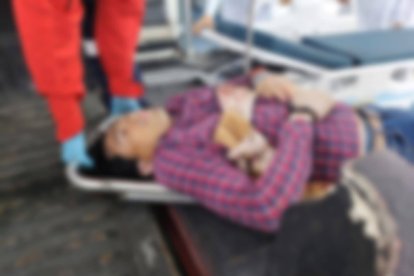 fotógrafo asesinado Pedernales