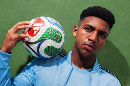 Trionda es el nuevo balón de la Copa del Mundo 2026.