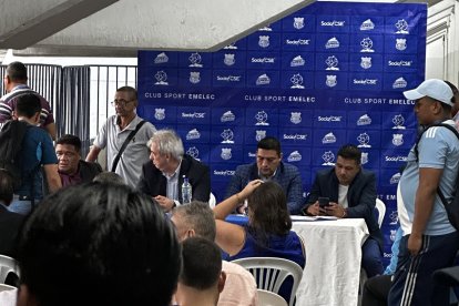 La Asamblea de Socios de Emelec se realizó el viernes 3 de octubre en el estadio George Capwell.