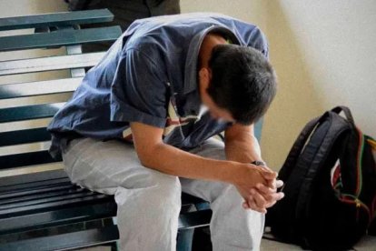 El sentenciado trató de suicidarse luego de cometer el crimen.