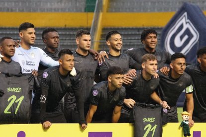 La plantilla de Orense buscará sumar de a tres en el Reina del Cisne.