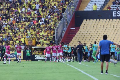 Independiente del Valle amplió su ventaja como líder del hexagonal final.