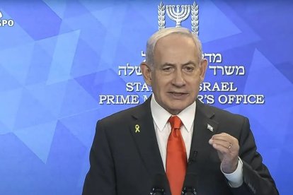 El primer ministro israelí insistió en que la prioridad es la liberación inmediata de los rehenes.