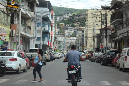 Los accidentes en moto ya han cobrados varias vidas en las últimos meses en la ciudad de Esmeraldas.