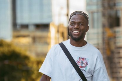 Enner Valencia se unió a la concentración de Ecuador en la ciudad de Austin.