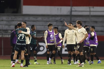 Leones del Norte eliminó a Orense en la anterior ronda de la Copa Ecuador.