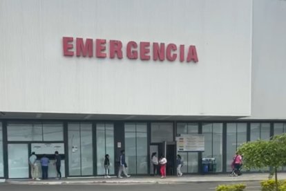 El psicólogo estudiantil fue ingresado de emergencia al Hospital del IESS