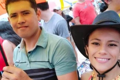 La pareja desapareció desde el jueves 2 de octubre.