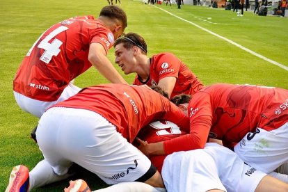 Leones del Norte están en la pelea por ser uno de los equipos de la Serie B que ascienda en 2025.